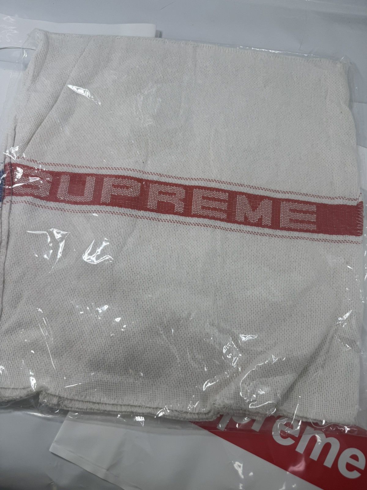 Supreme Supreme Shop Towels Set of Three Size ONE SIZE - 2 Thumbnail
