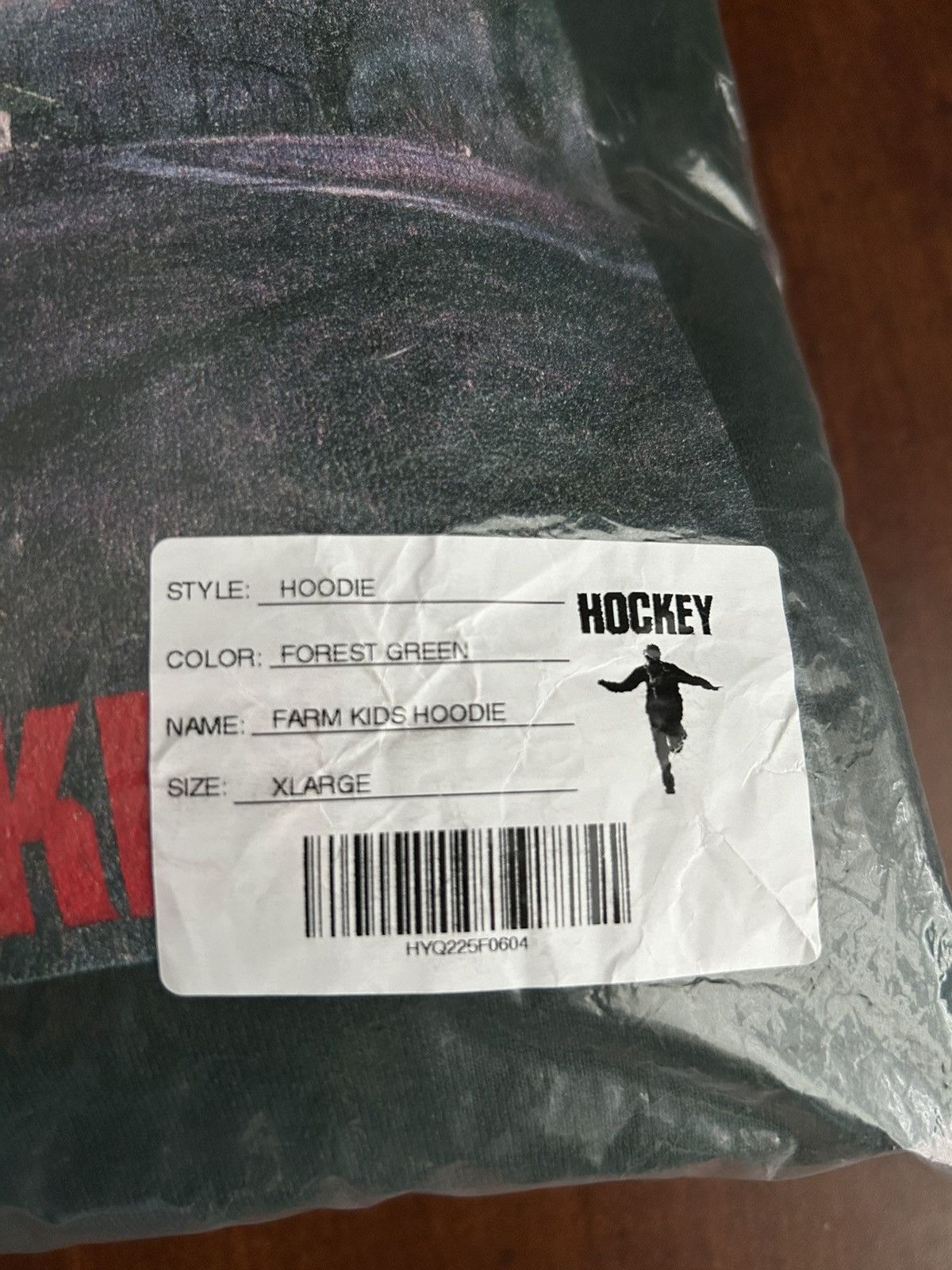 Hockey Skateboards Hockey Farm Kids Hoodie Size US XL / EU 56 / 4 - 4 Thumbnail