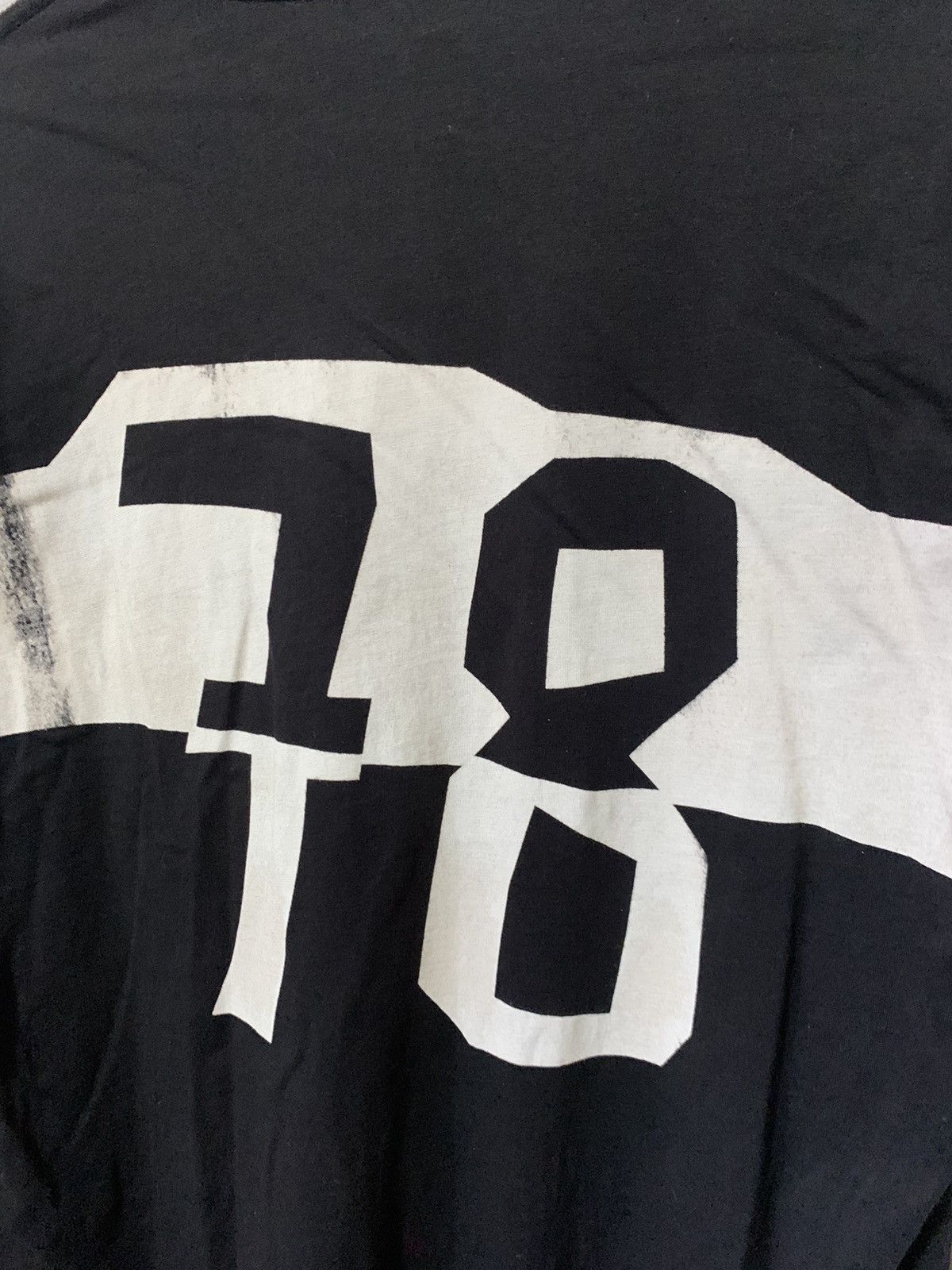 Diesel Vintage Y2K Diesel “78” Long Sleeve Only The Brave Size US L / EU 52-54 / 3 - 12 Thumbnail