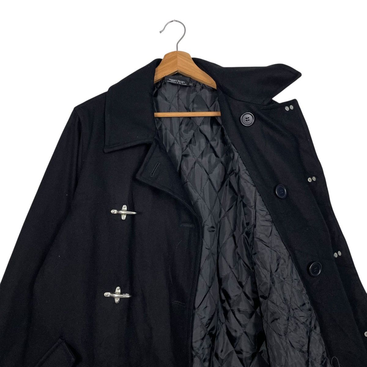 Japanese Brand Japanese Brand Badger Coat Size US M / EU 48-50 / 2 - 13 Thumbnail