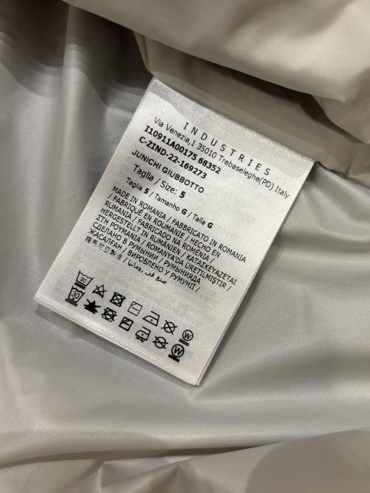 Moncler Moncler Junichi Giubbotto Windbreaker Size US XXL / EU 58 / 5 - 5 Thumbnail