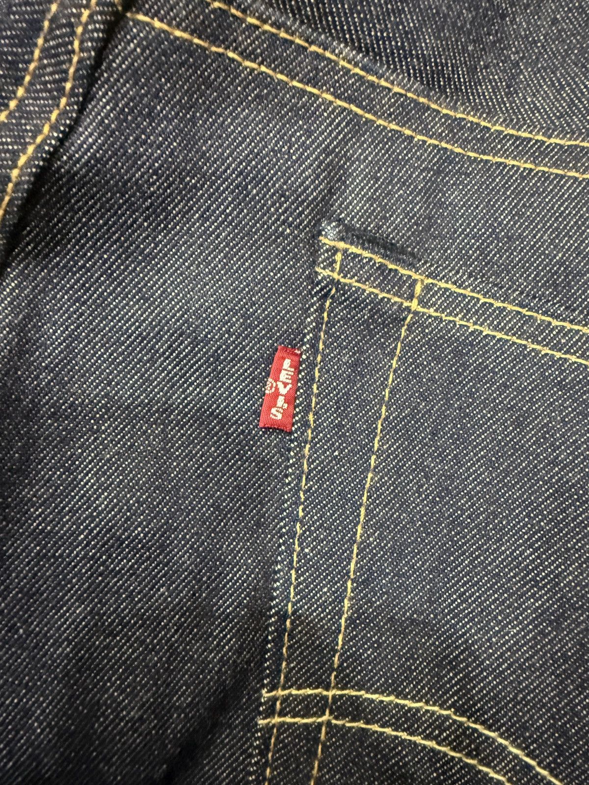DENIM TEARS × Levi's levis denim tears Size US 36 / EU 52 - 5 Thumbnail