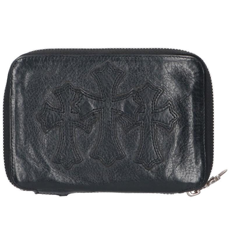 Chrome Hearts Chrome Hearts BANK ROBBER Leather Wallet Size ONE SIZE - 1 Thumbnail