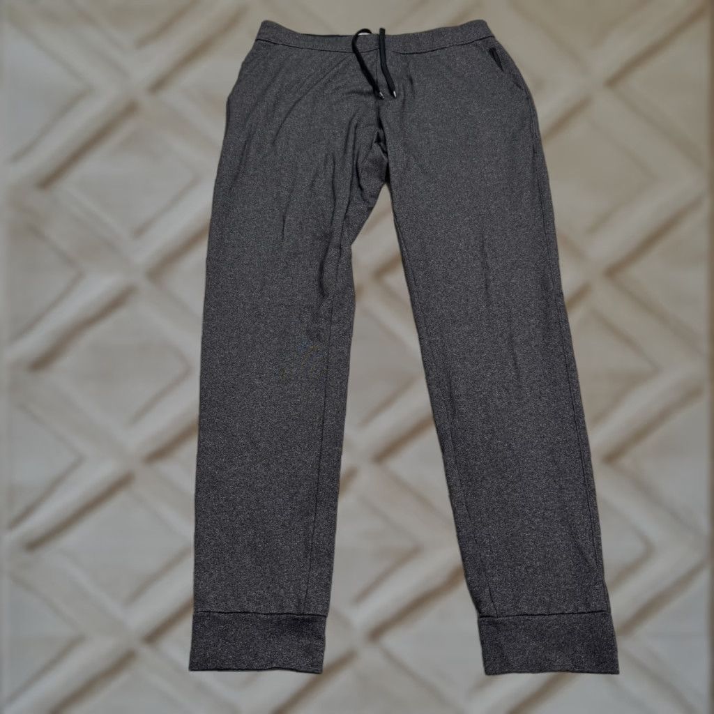 Vintage Public Rec Game Changer Jogger Pants Mens 36x36 Charcoal Gray Allday Activewear Size US 36 / EU 52 - 1 Thumbnail
