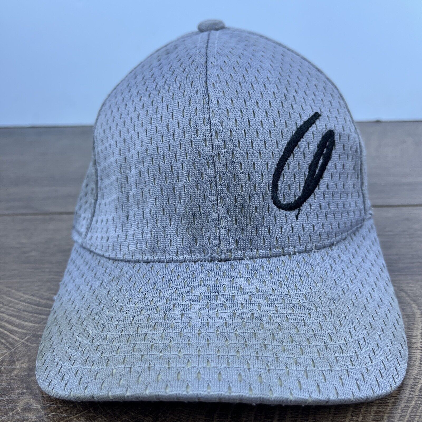 Other Gray 6 Hat Adult Size Hat Gray Cap Size ONE SIZE - 1 Thumbnail
