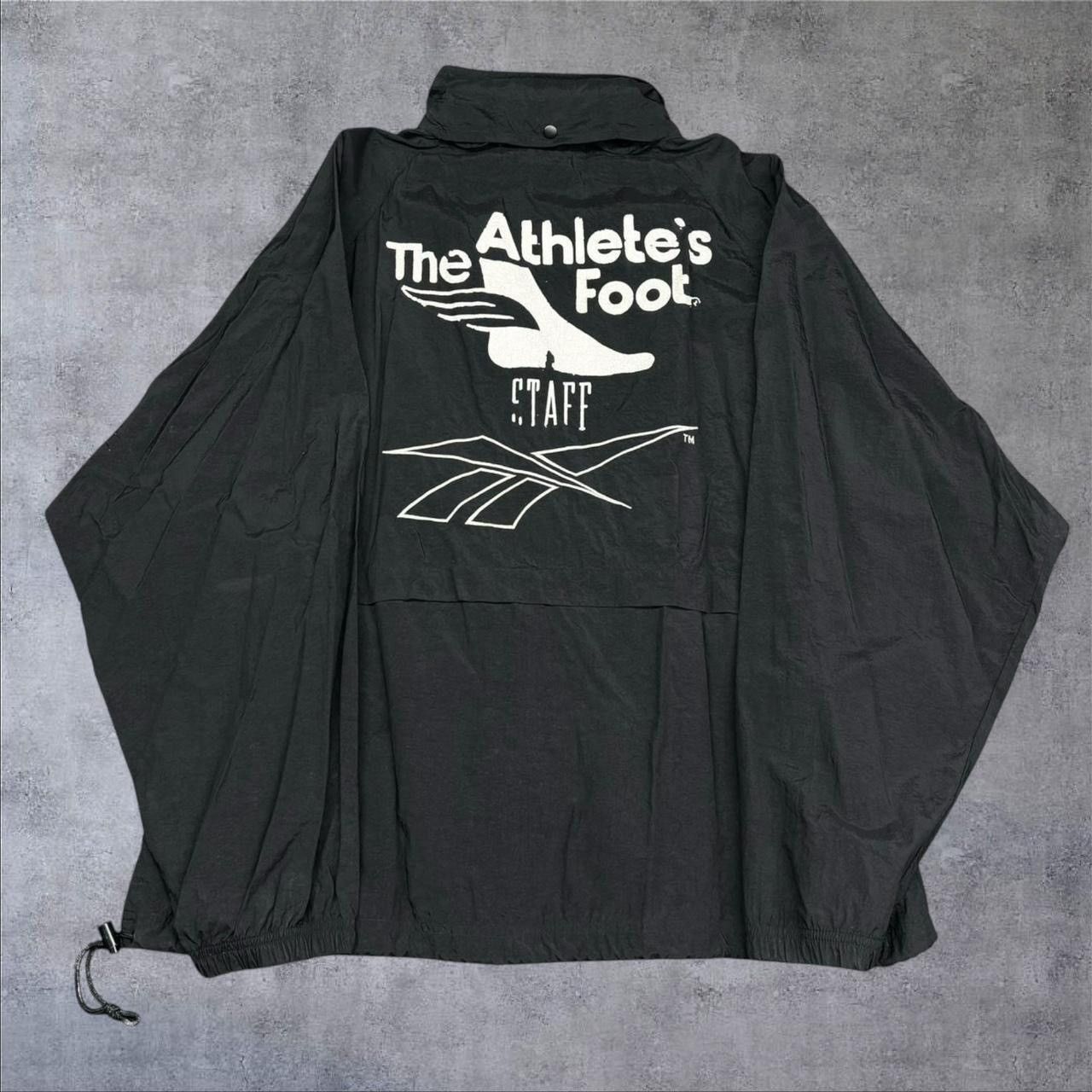Reebok × Vintage RARE Employee Vintage The Athlete’s Foot Reebok Jacket Size US XL / EU 56 / 4 - 1 Thumbnail