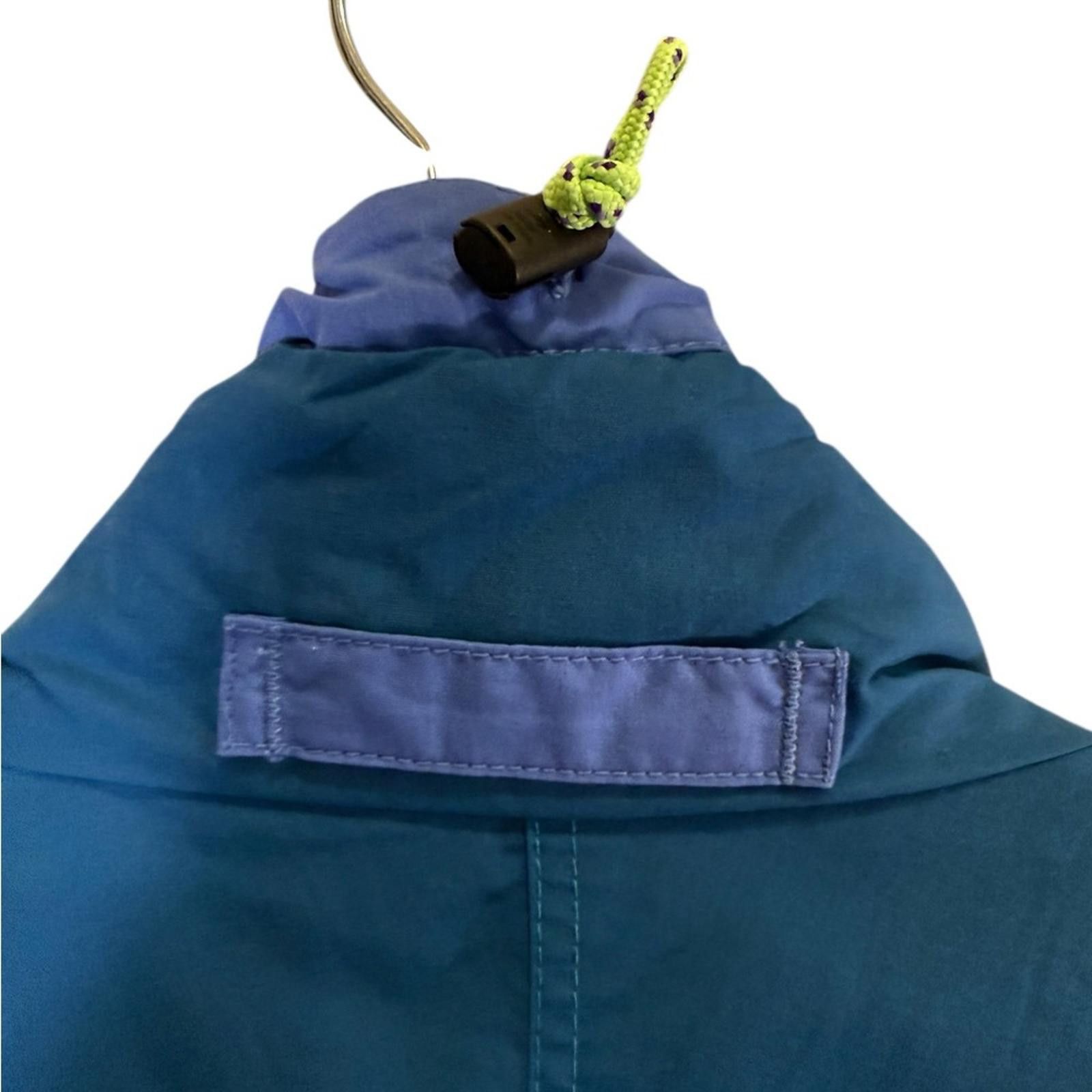 Patagonia Patagonia Vintage Deep Blue Pullover Windbreaker Size US M / EU 48-50 / 2 - 6 Thumbnail