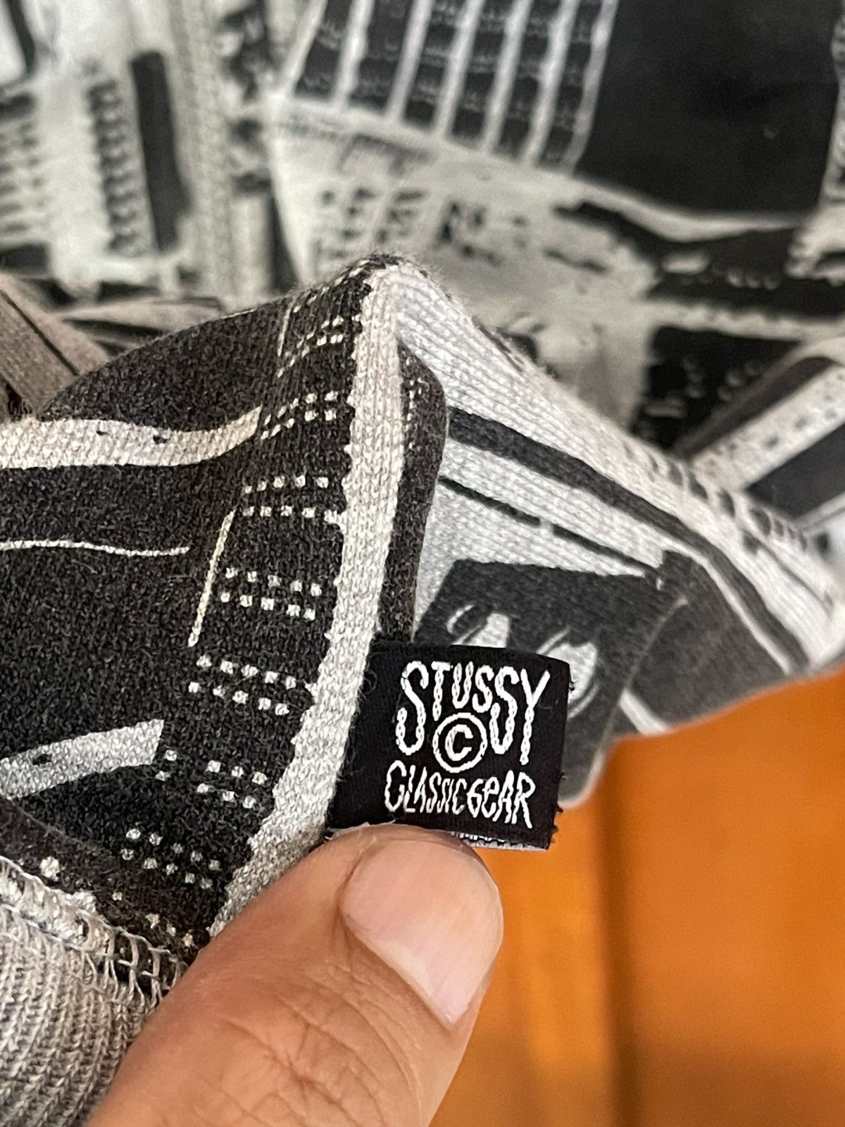 Stussy Stussy City Escape Zip Hoodie Size US L / EU 52-54 / 3 - 5 Thumbnail