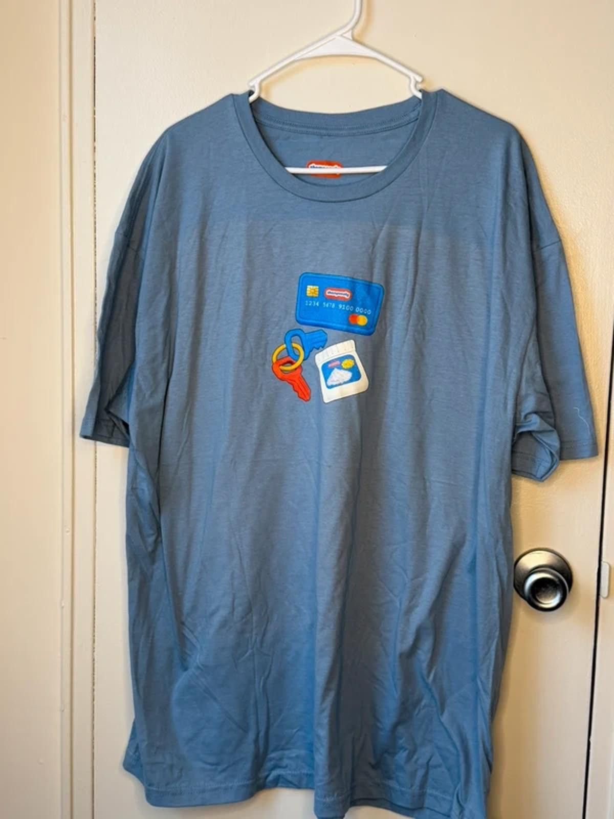 Other Nsfw Coke Tshirt Size US XXL / EU 58 / 5 - 1 Preview