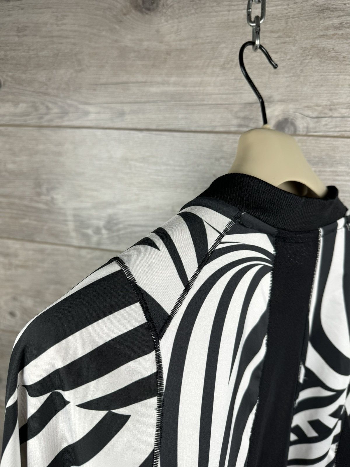 Adidas Y-3 x Roland Garros Paris RARE JERSEY JAPANESE STYLE