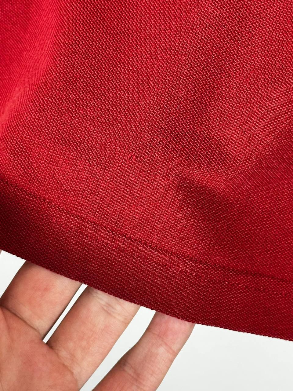 Ermenegildo Zegna Ermenegildo Zegna Sport Long Sleeve Polo Size US L / EU 52-54 / 3 - 9 Thumbnail