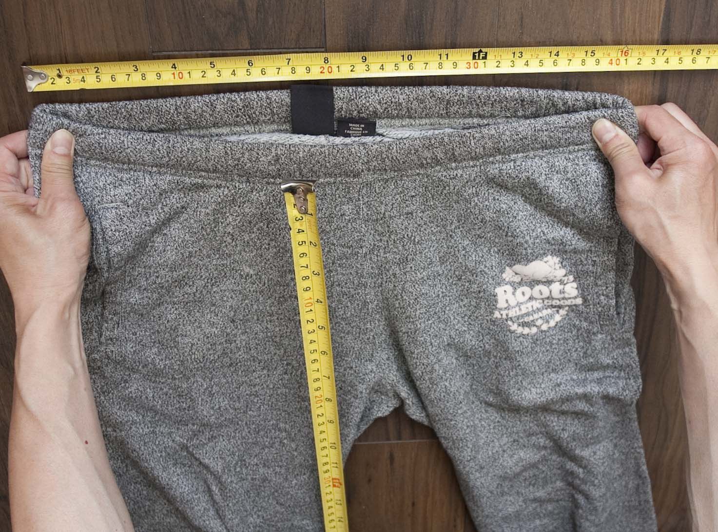 Roots Roots Canada Jogger Sweatpant Women Size S / 32x29 Size 32" / US 10 / IT 46 - 6 Thumbnail