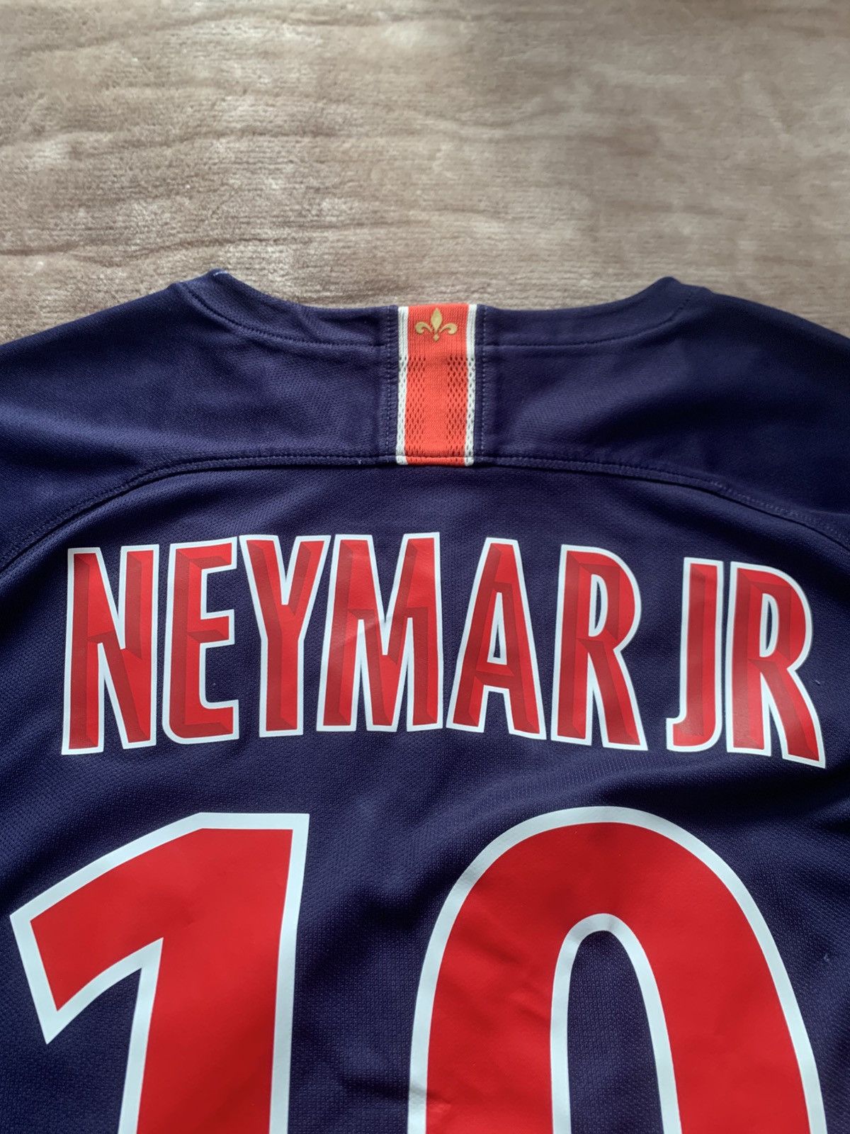 Nike Neymar jr psg jersey Size US XS / EU 42 / 0 - 4 Thumbnail