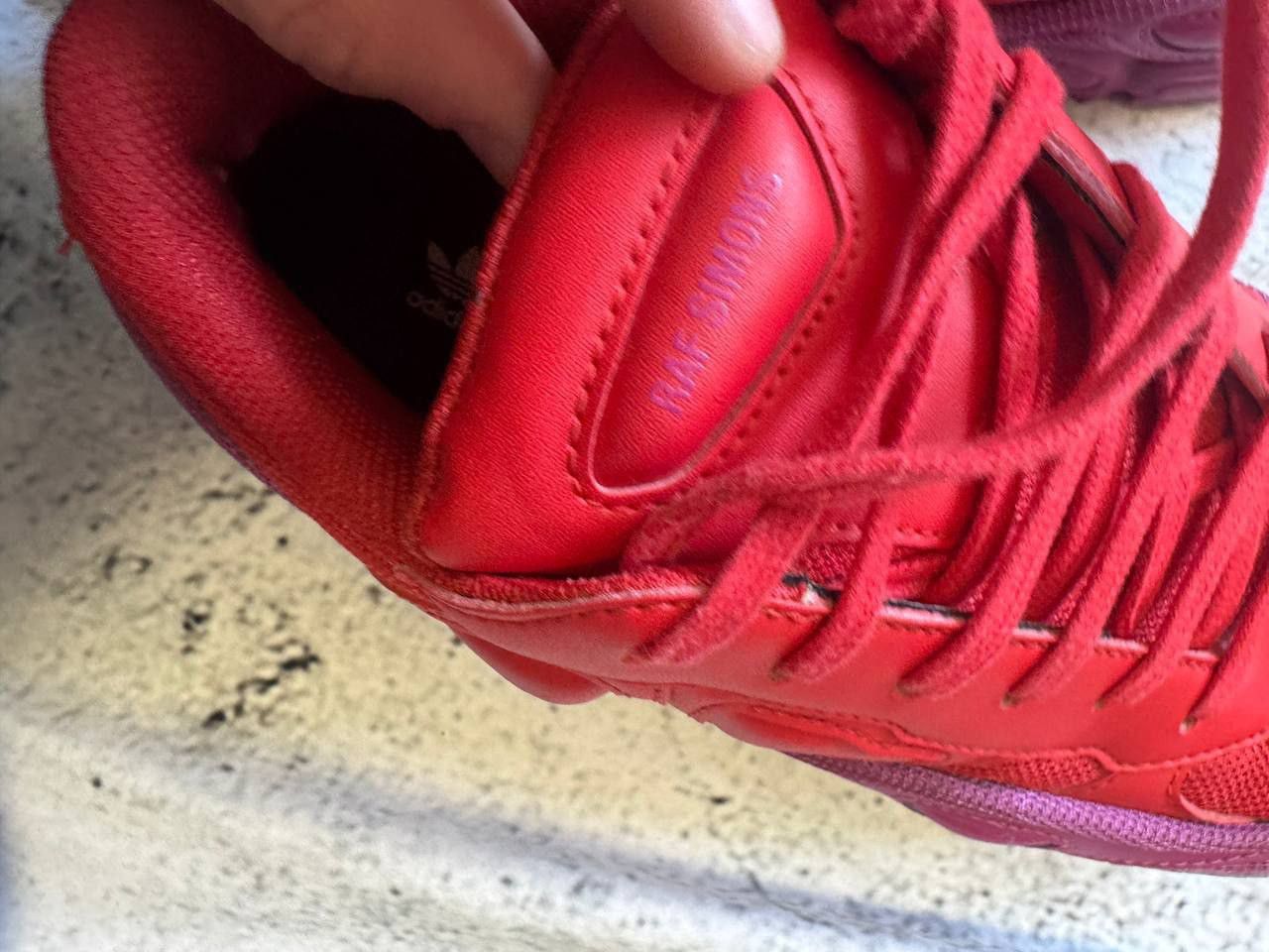 Raf Simons Sneakers Adidas Raf Simons Size US 8 / IT 38 - 3 Thumbnail