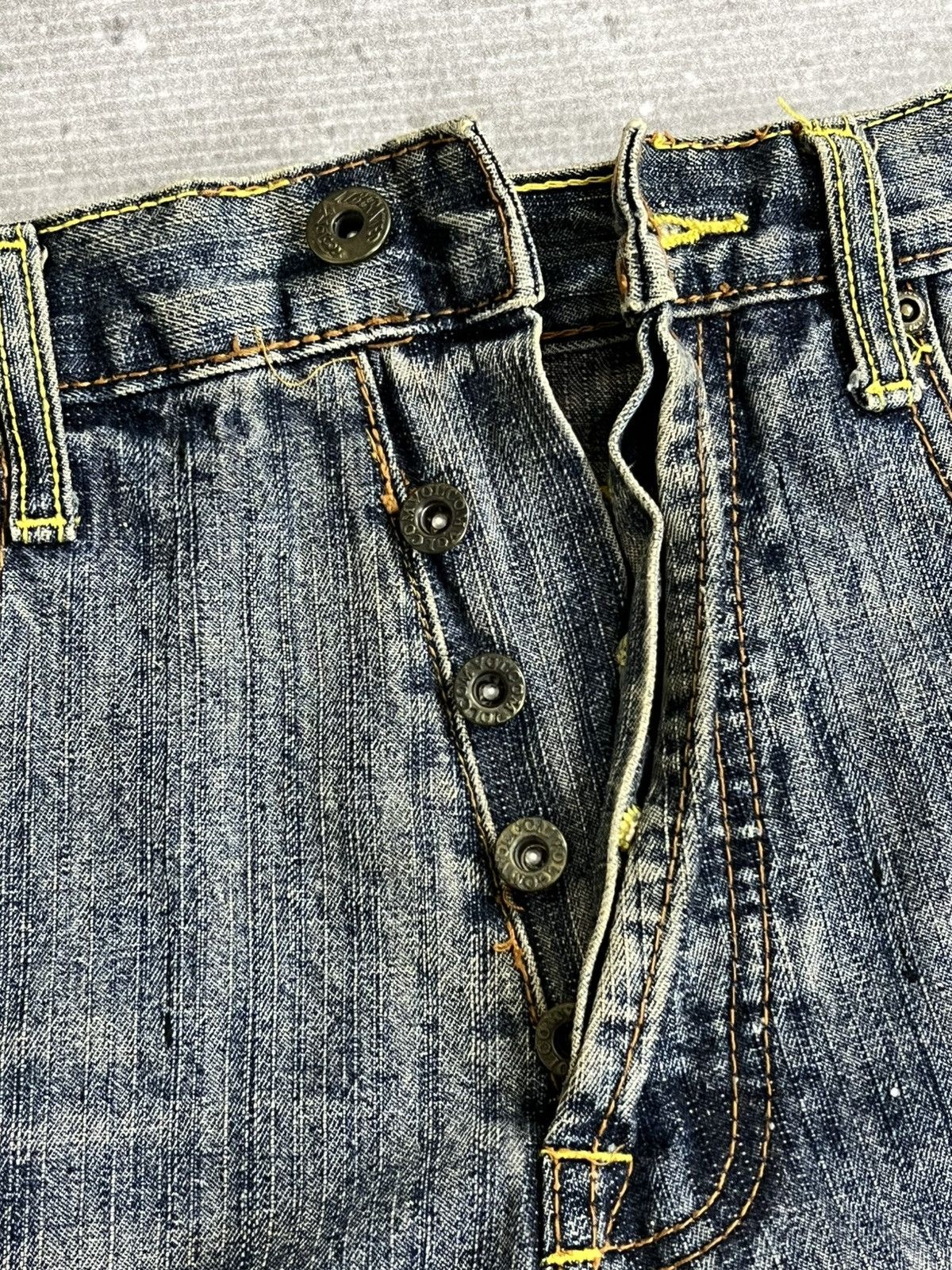 Volcom Vintage Volcom Baggy Jeans Size US 36 / EU 52 - 13 Thumbnail