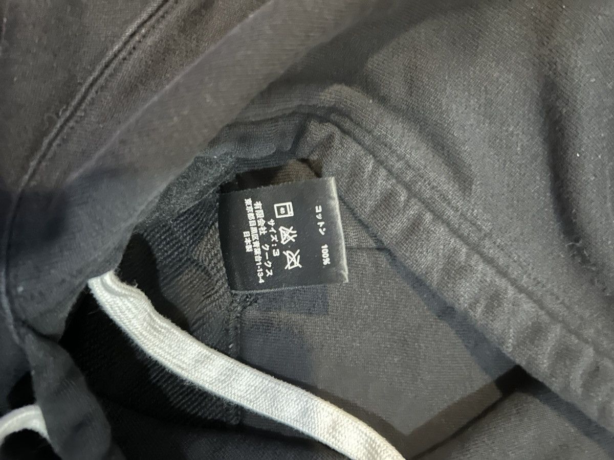 Number (N)ine Number (N)ine Logo Hoodie Size US M / EU 48-50 / 2 - 5 Thumbnail