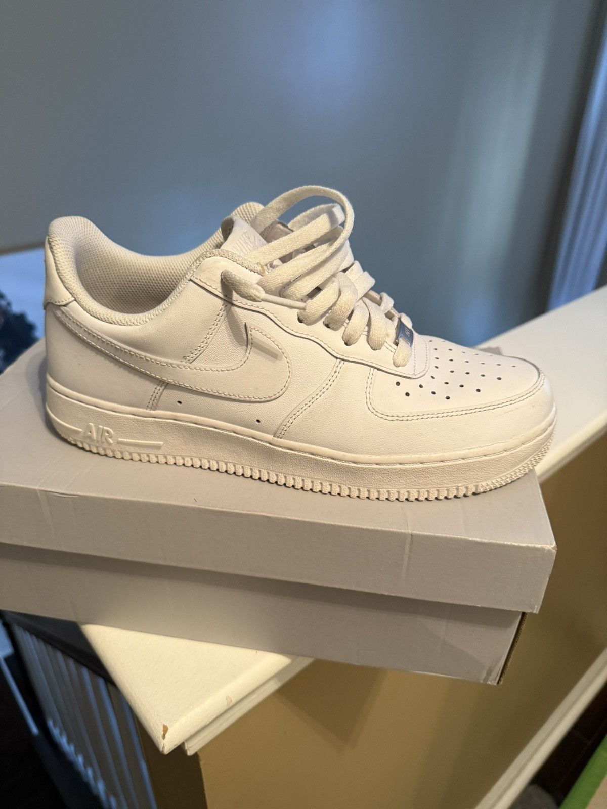 Nike Nike af1 Size US 9 / EU 42 - 5 Thumbnail