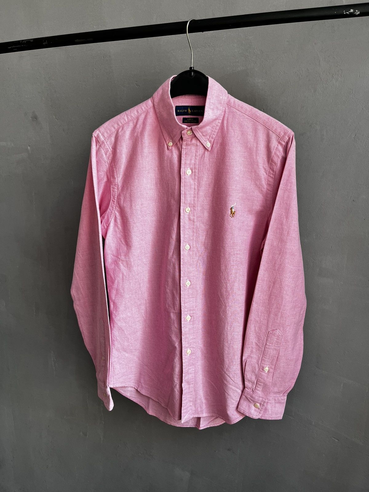 Polo Ralph Lauren × Ralph Lauren Polo Ralph Lauren shirt Size US S / EU 44-46 / 1 - 1 Thumbnail
