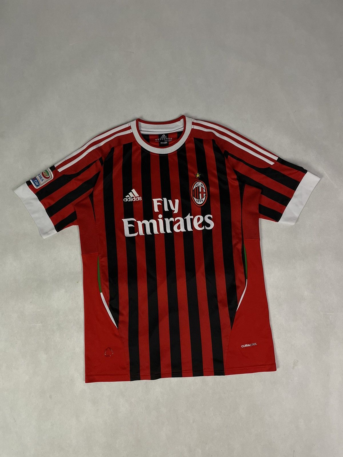 Adidas Vintage Adidas Imbrahimovic #11 Soccer Football Jersey Size US M / EU 48-50 / 2 - 2 Thumbnail