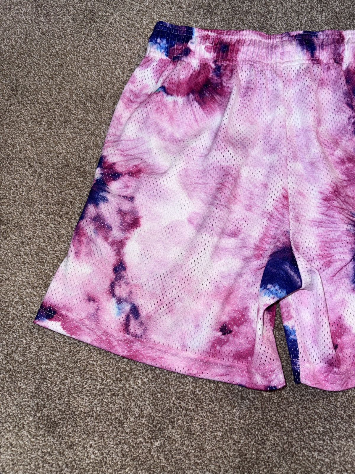 Eric Emanuel Eric Emanuel EE Basic Core Shorts Tie Dye Size Small Size US 29 - 8 Thumbnail