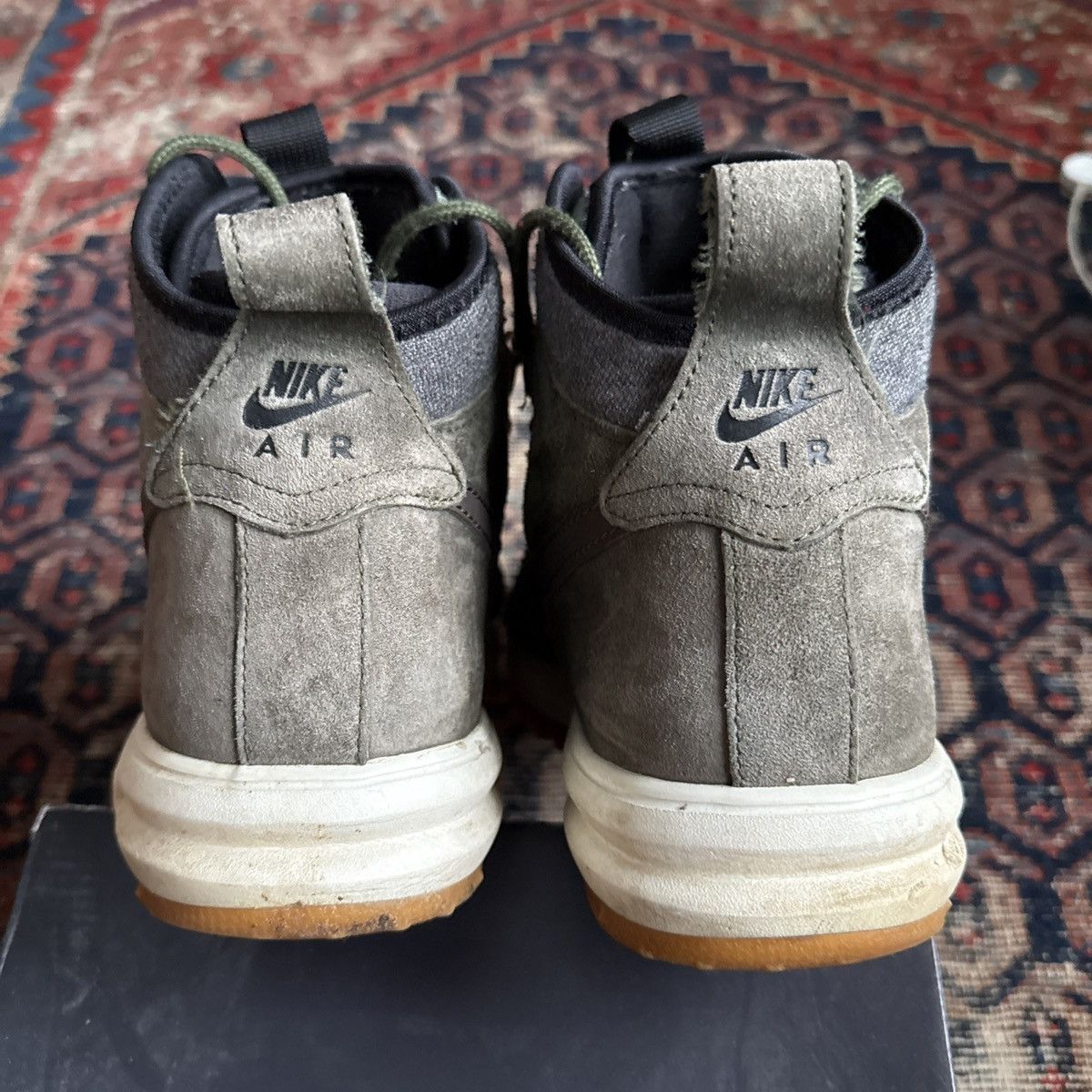 Nike Nike Lunar Air Force 1 Duckboot Size US 10 / EU 43 - 5 Thumbnail