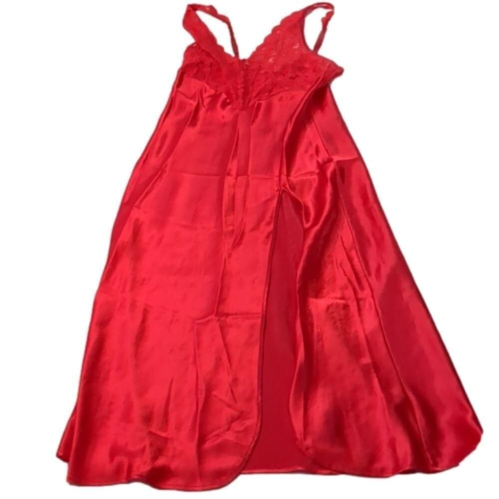 Victoria's Secret Victoria's secret vintage red lingerie dress size large Size ONE SIZE - 1 Thumbnail
