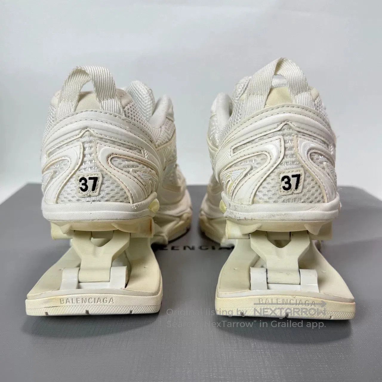 Balenciaga balenciaga x. Size US 6.5 / IT 36.5 - 4 Thumbnail