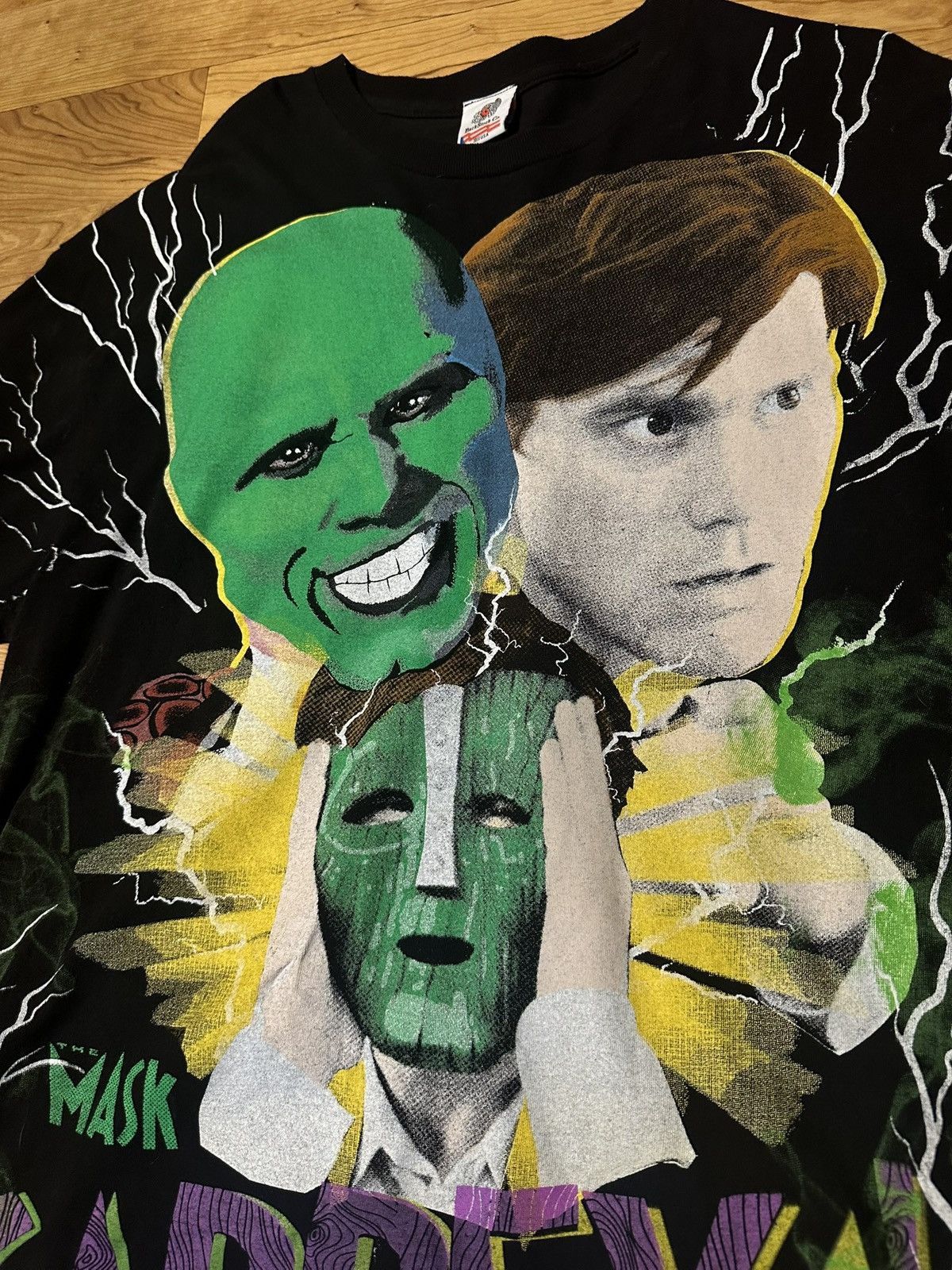 Other Mask Carrey Size US XL / EU 56 / 4 - 6 Thumbnail