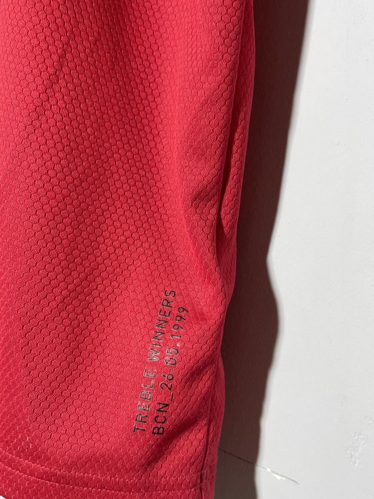 Adidas #18 Fernandes Manchester United Adidas 2019/20 Home Jersey Size US XXL / EU 58 / 5 - 10 Thumbnail