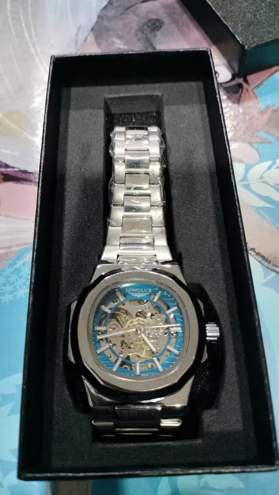 Other automatic man watch luxury Size ONE SIZE - 1 Thumbnail