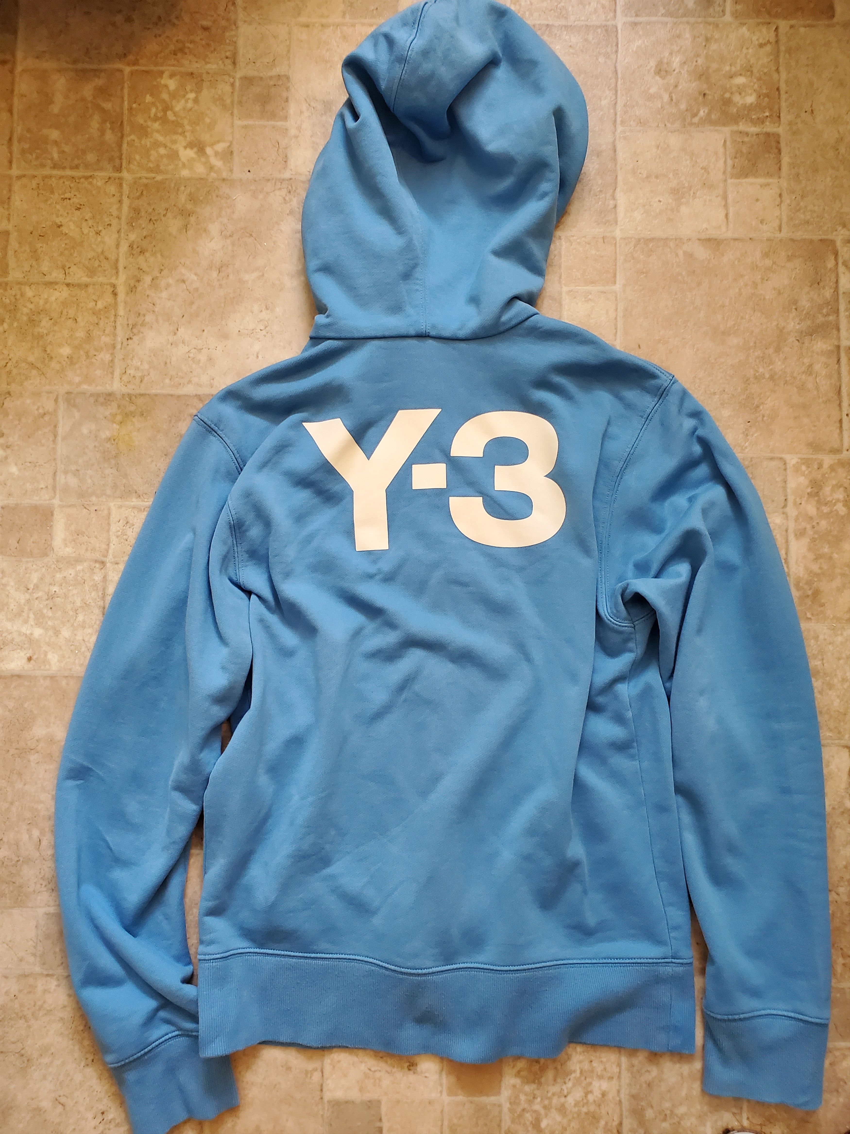 トップス y-3 palace hoodie Palace Y-3 Logo Hoodie Black Men's - FW22 - US