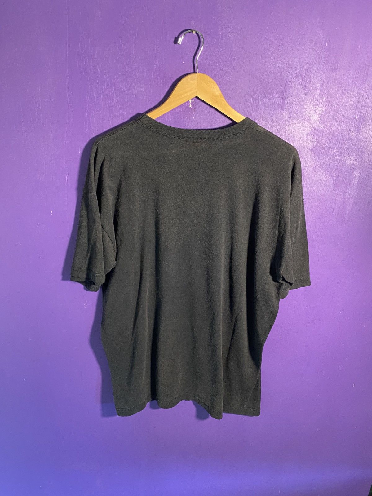 Other Vintage 1989 Marine bulldogs military faded t-shirt Size US XL / EU 56 / 4 - 2 Thumbnail