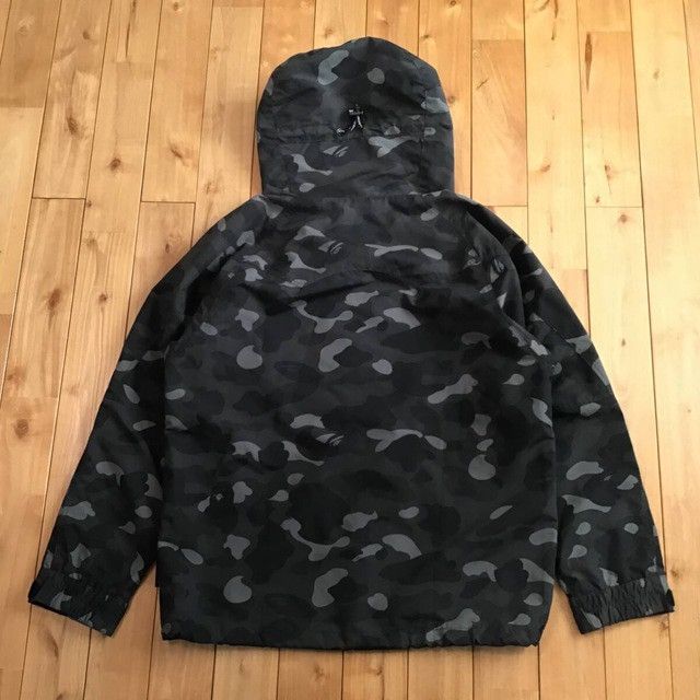 Bape Black Eye Patch × BAPE CAMO Hoodie Snowboard Jacket APE Size US L / EU 52-54 / 3 - 5 Thumbnail