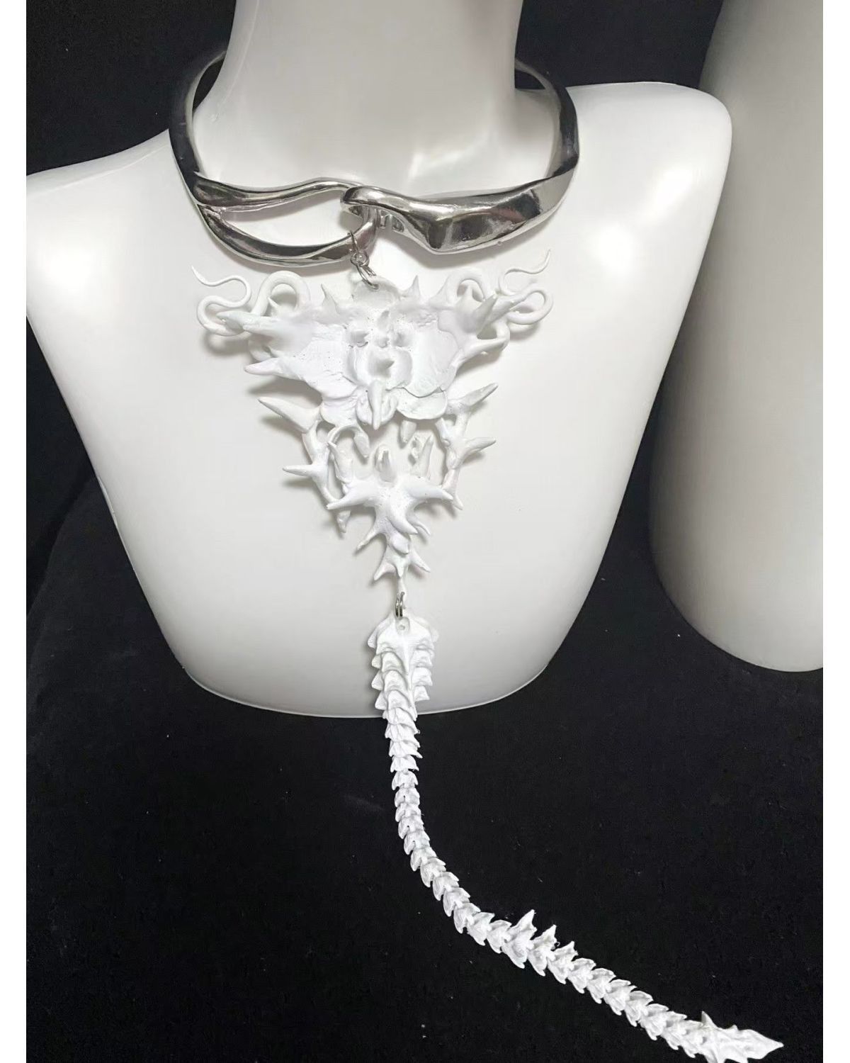 Other Future STEAL! Y2K Chains Necklace Chain Size ONE SIZE - 6 Thumbnail