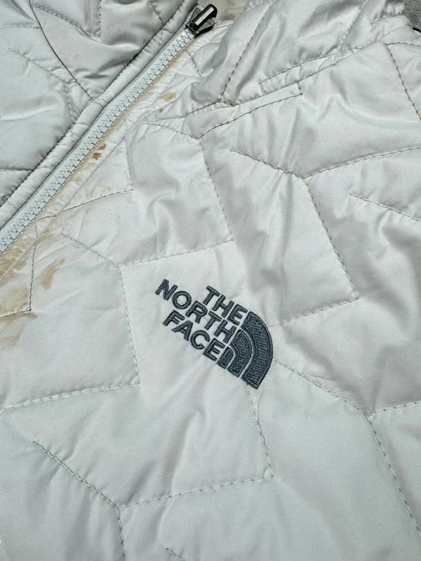 The North Face The North Face Quilted Jacket White XL TNF Size XL / US 12-14 / IT 48-50 - 4 Thumbnail