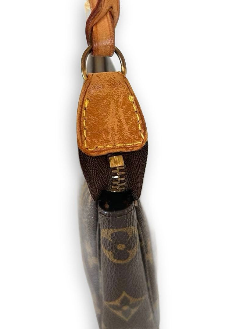 Louis Vuitton Louis Vuitton - Monogram Pochette Accessoires, preloved Size ONE SIZE - 2 Thumbnail