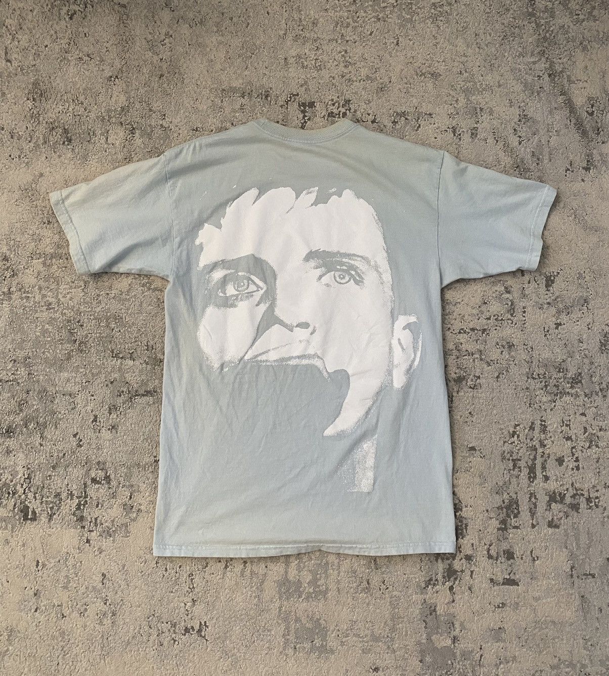 Pleasures Pleasures - Ian Curtis (Joy Division) T Shirt Size US M / EU 48-50 / 2 - 3 Thumbnail