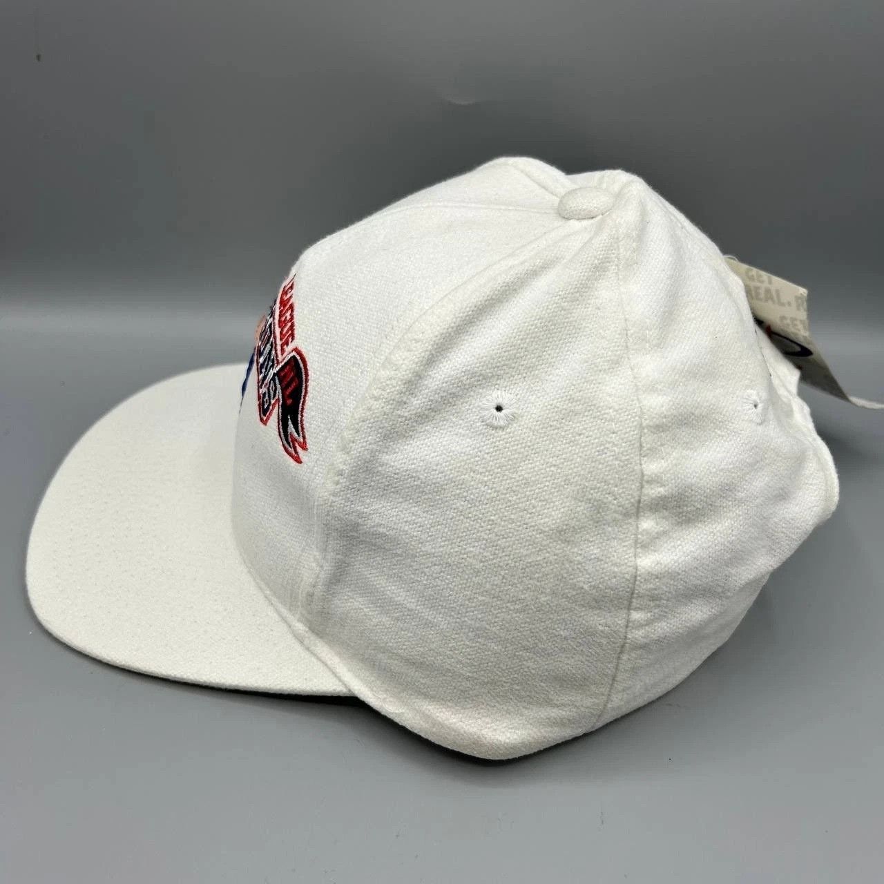 Logo Athletic Vintage New York Mets National League Champions Snap Back Size ONE SIZE - 5 Thumbnail