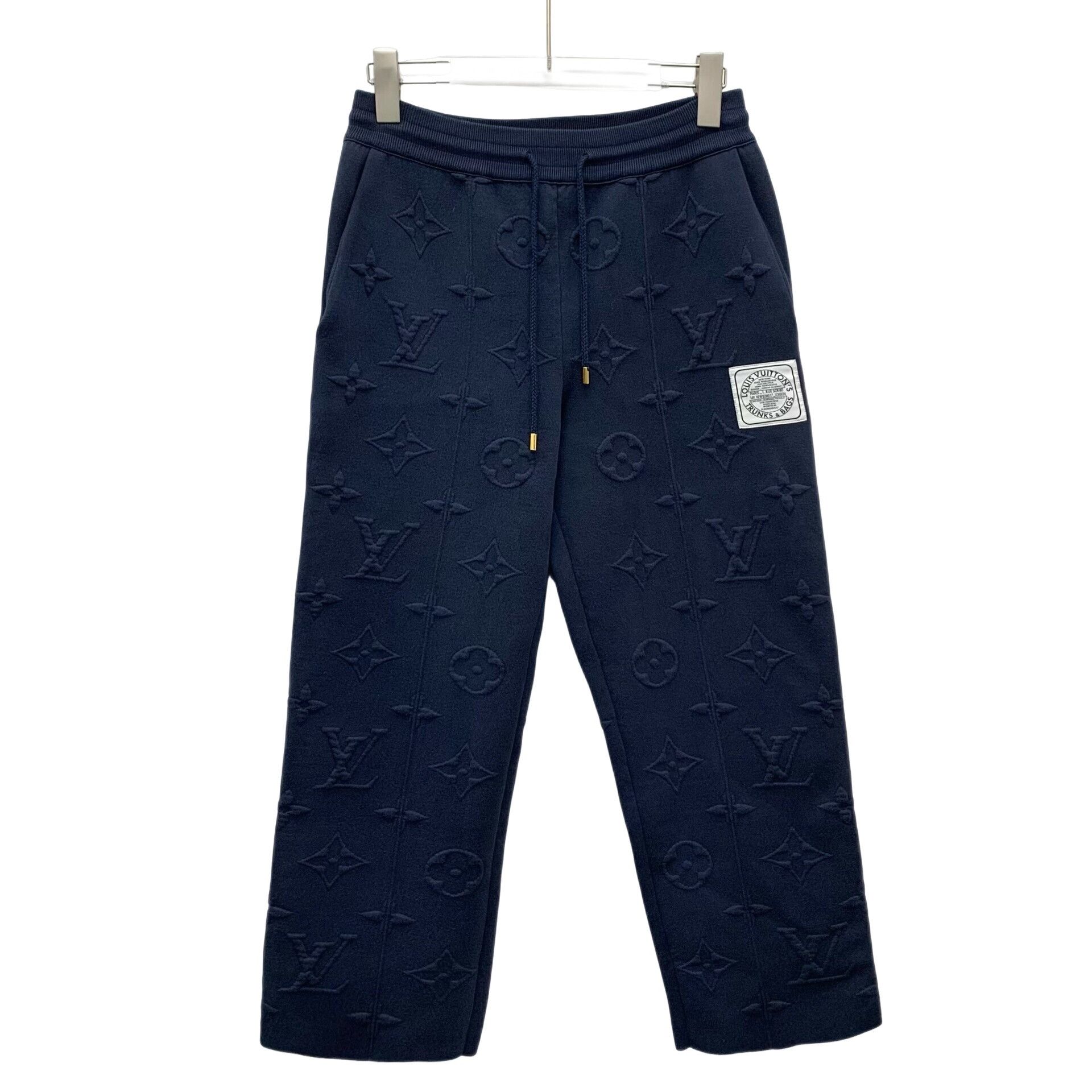 Louis Vuitton Louis Vuitton Monogram Sweatpants Size 32 Size US 32 / EU 48 - 1 Thumbnail