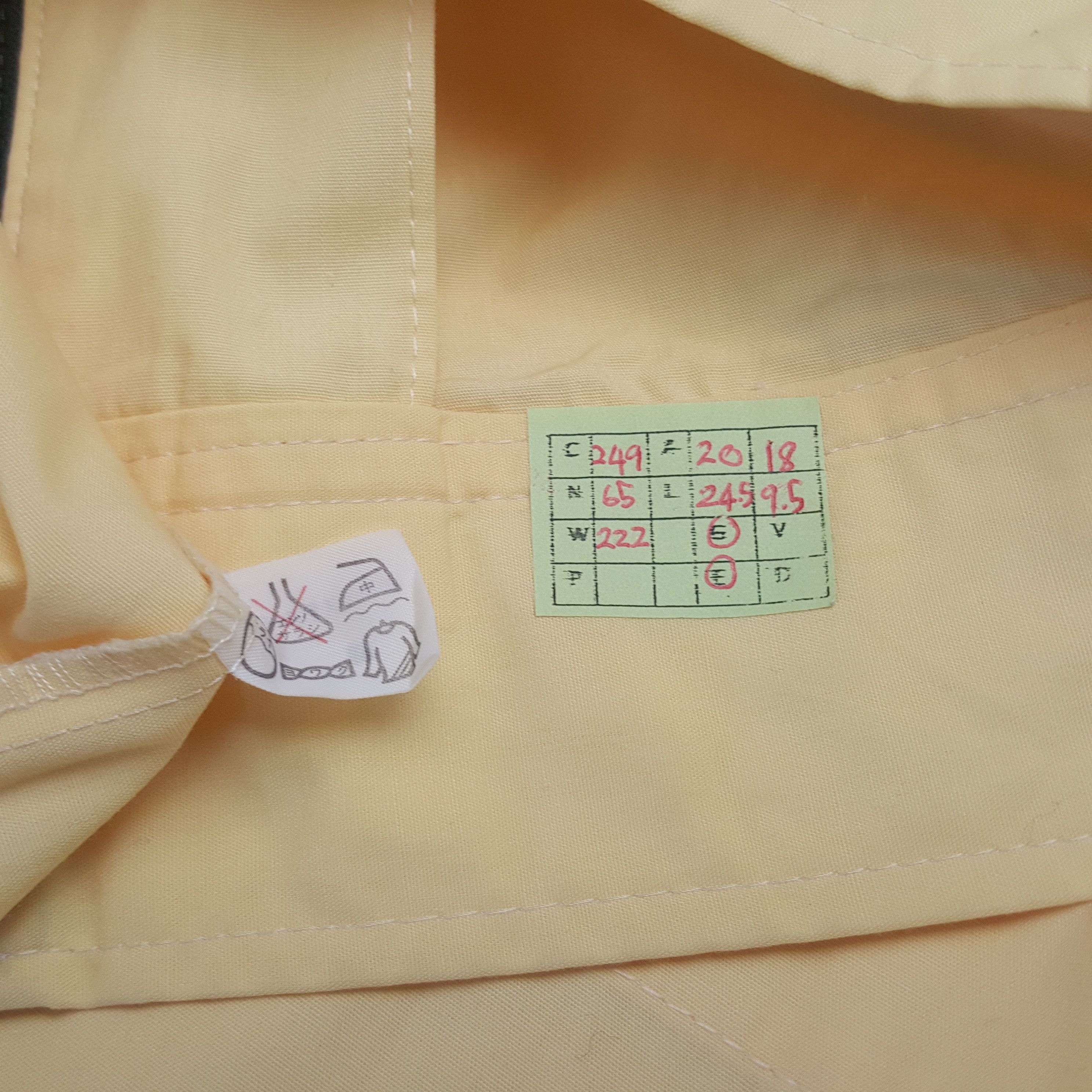 Dunlop × Vintage Vintage Dunlop Motorsports Racing Work Shirt Jacket Size US M / EU 48-50 / 2 - 6 Thumbnail