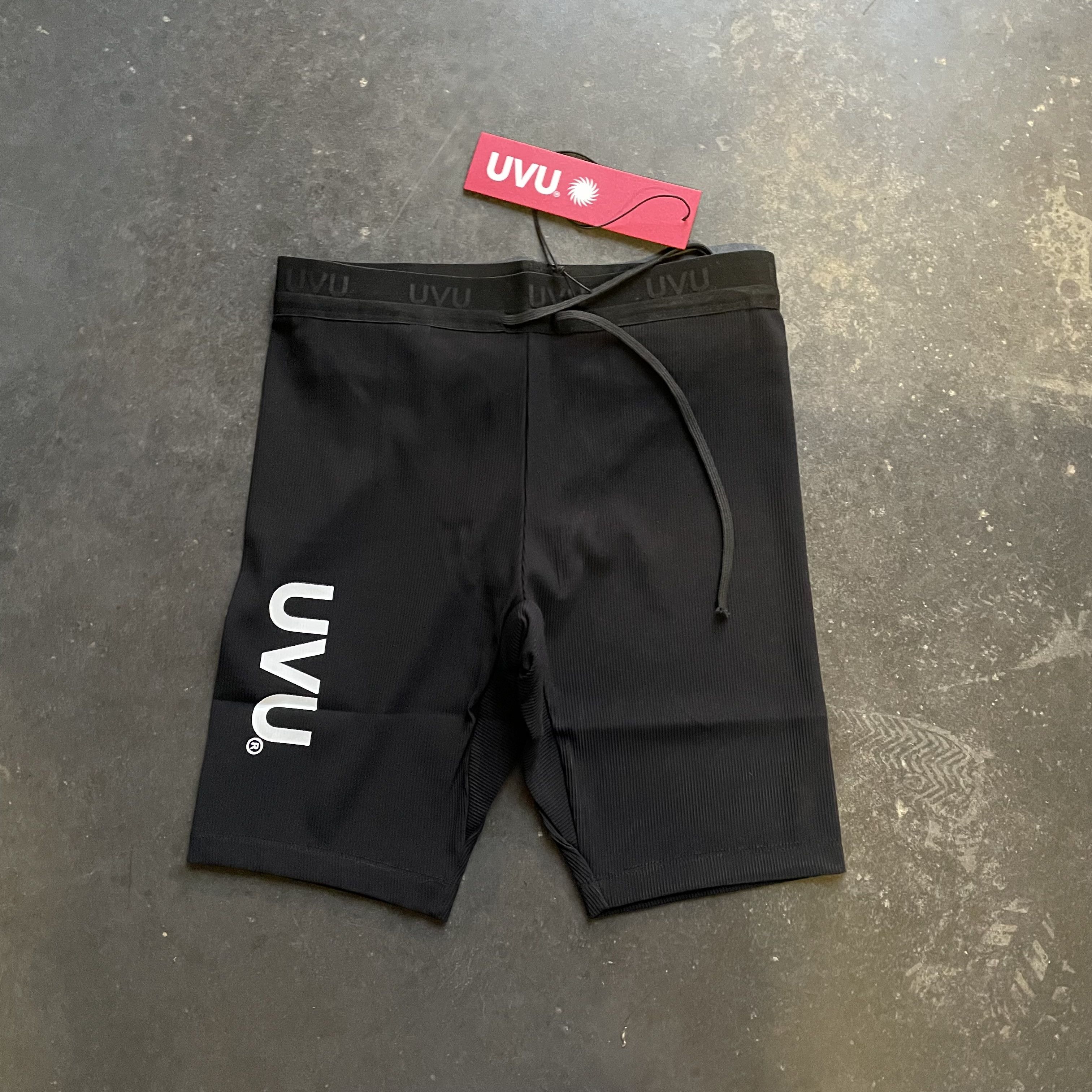 UVU UVU Short Half Tights Size US 32 / EU 48 - 2 Thumbnail