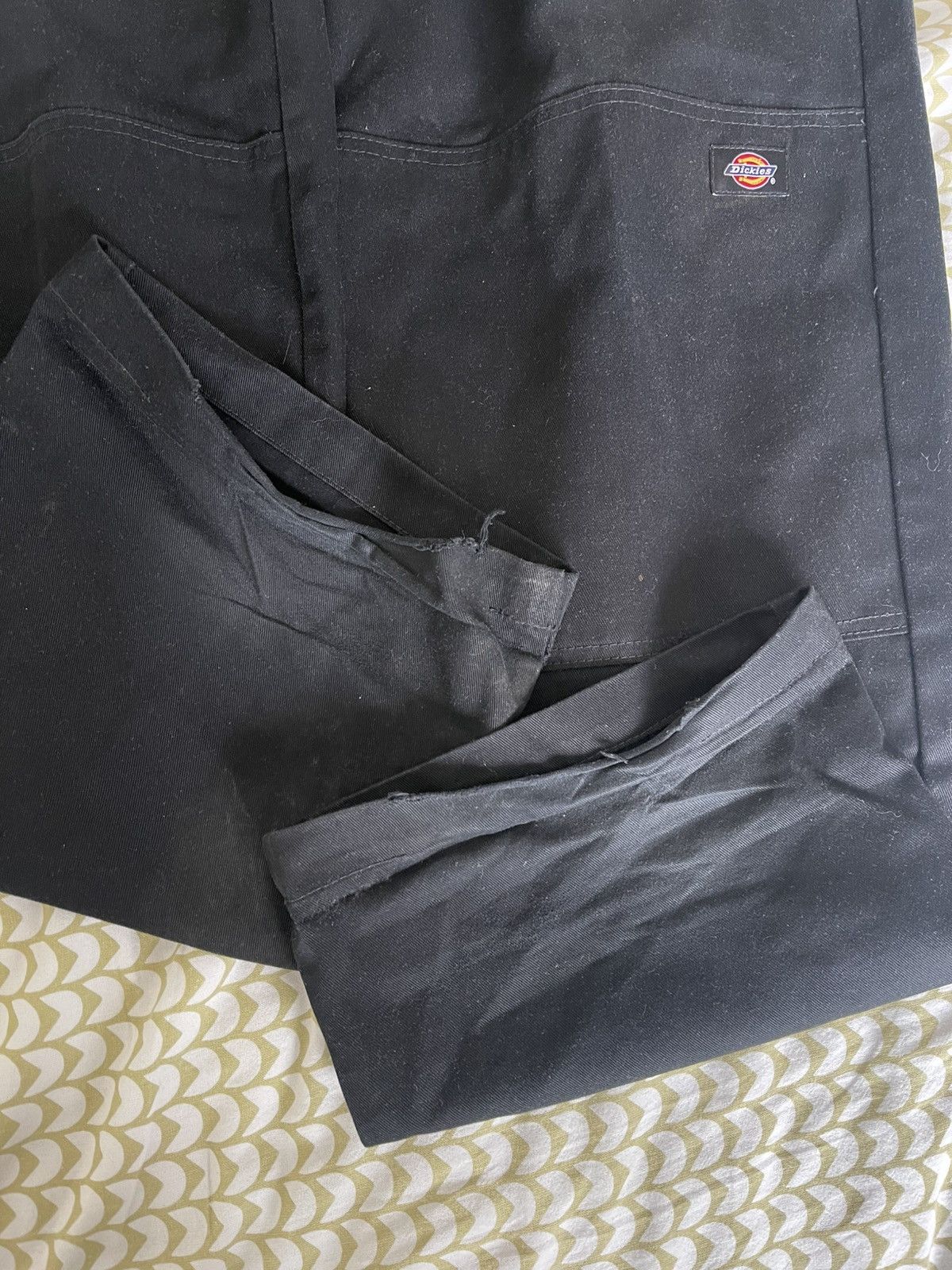 Dickies Dickies black double knee pant Size US 34 / EU 50 - 4 Thumbnail