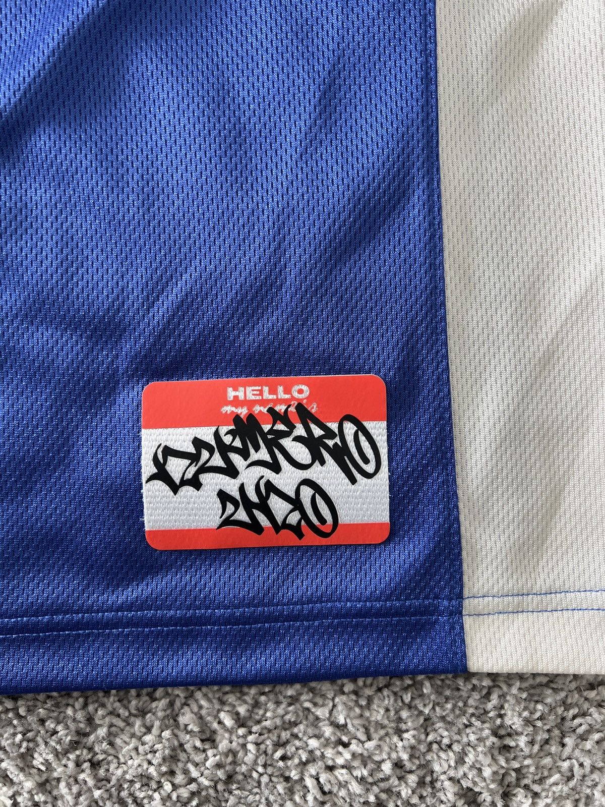 H&M Harlem Hockey Jersey Size US S / EU 44-46 / 1 - 3 Thumbnail