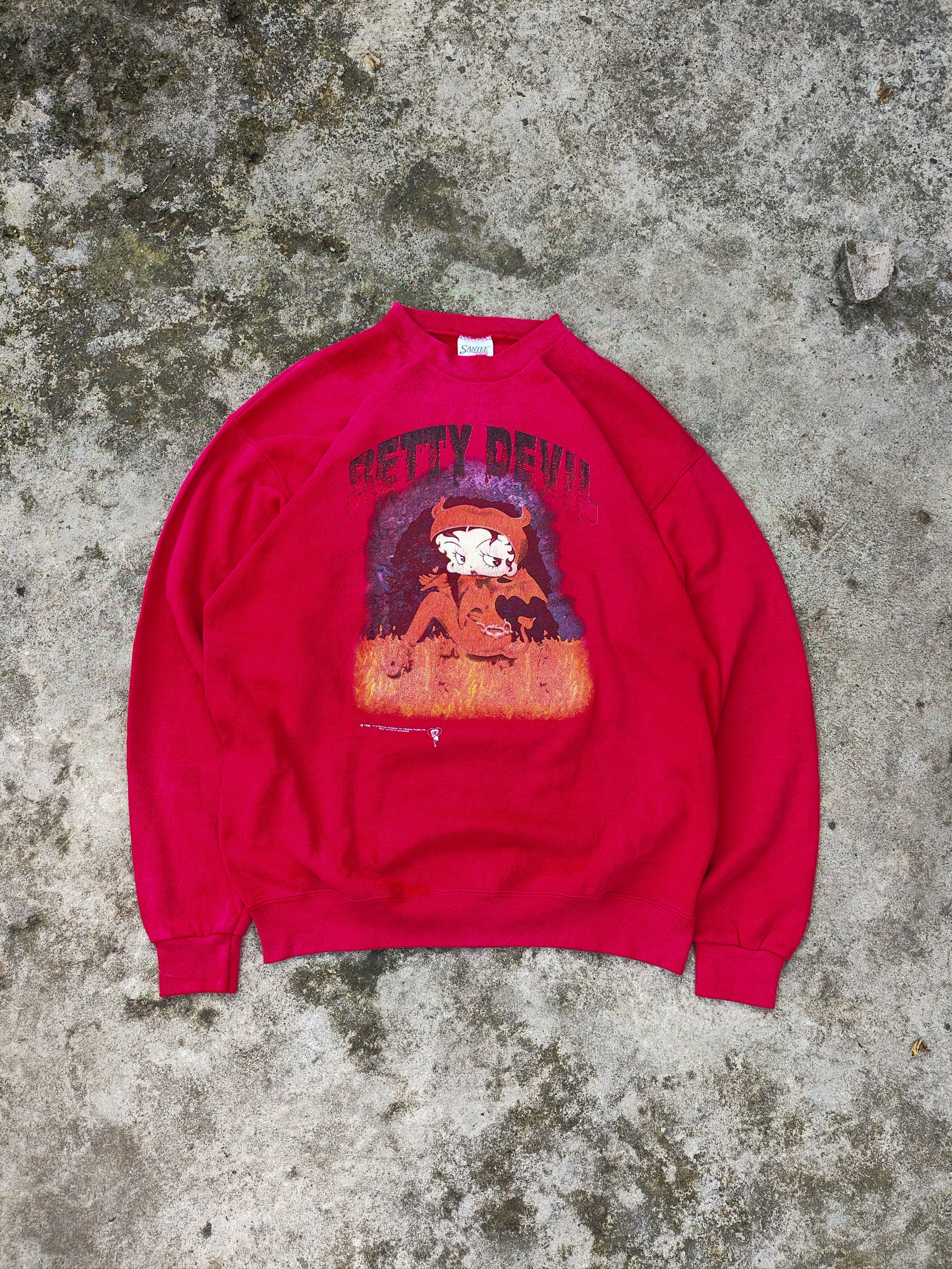 Vintage Betty Devil Size US L / EU 52-54 / 3 - 1 Thumbnail