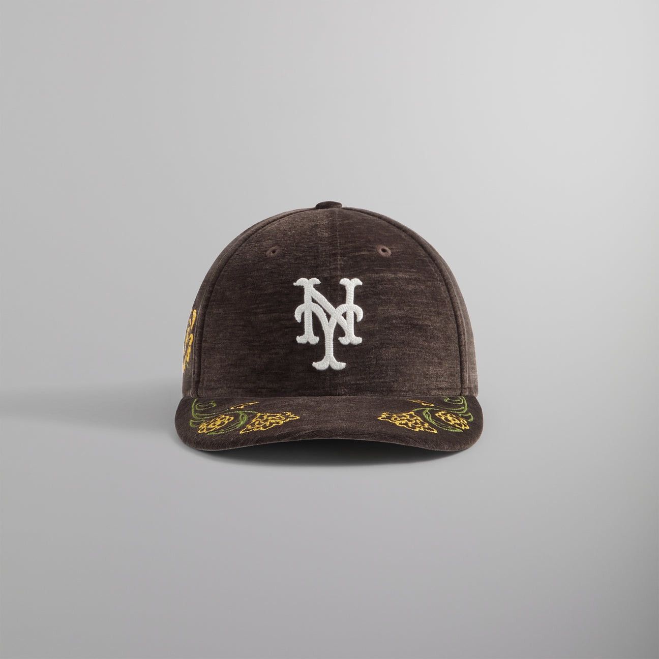 Kith × New Era Kith & New Era New York Mets Chenille 59FIFTY Fitted 7 3/8 |  Grailed