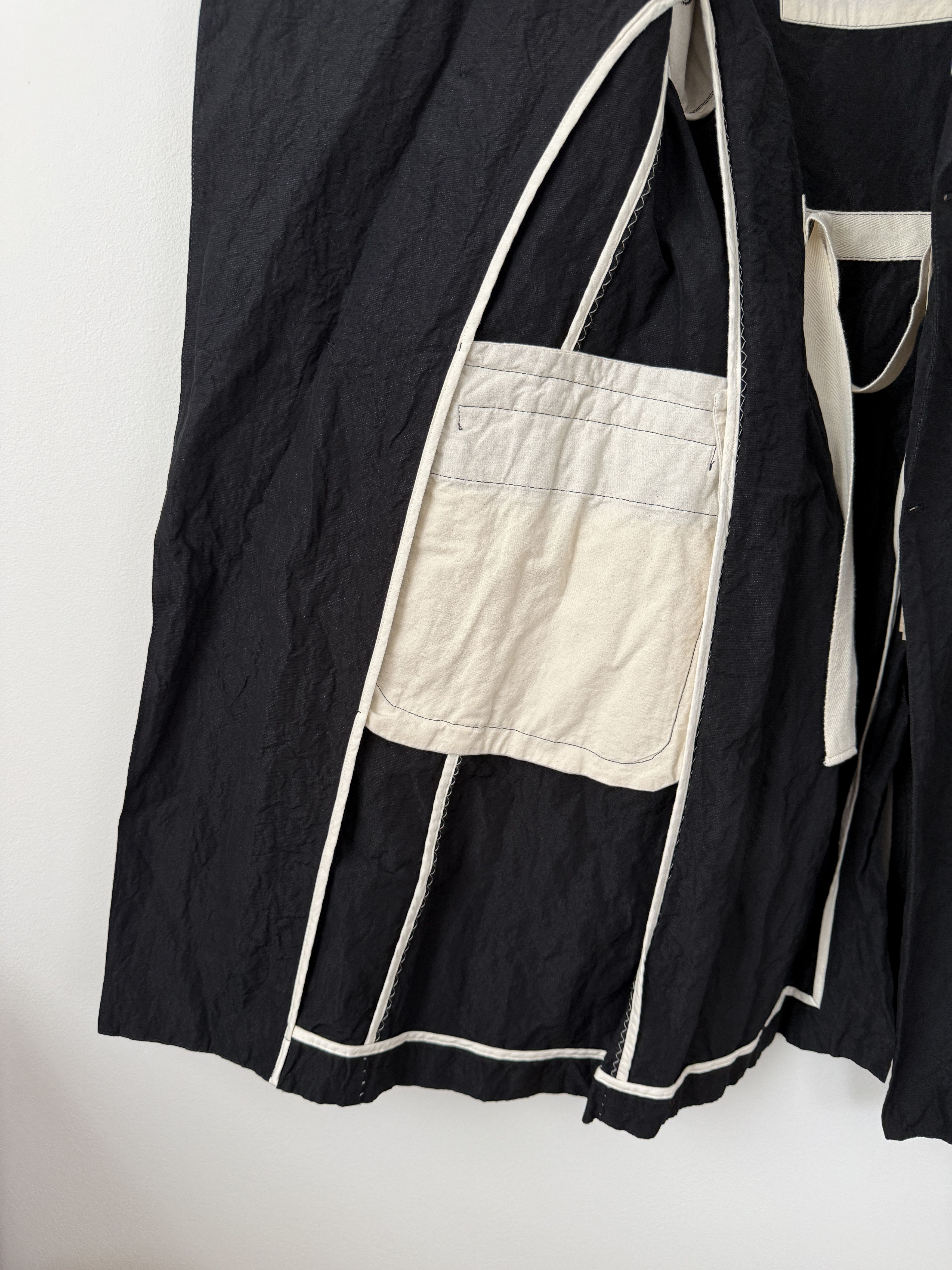 Masnada Double Breasted Trench Coat Size US M / EU 48-50 / 2 - 21 Thumbnail