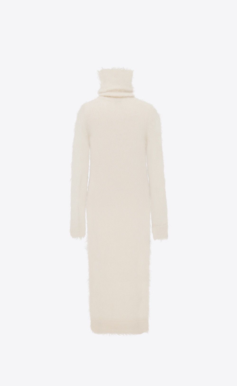 Saint Laurent Paris Saint Laurent 23FW Runway Long Turtleneck Size US M / EU 48-50 / 2 - 2 Thumbnail