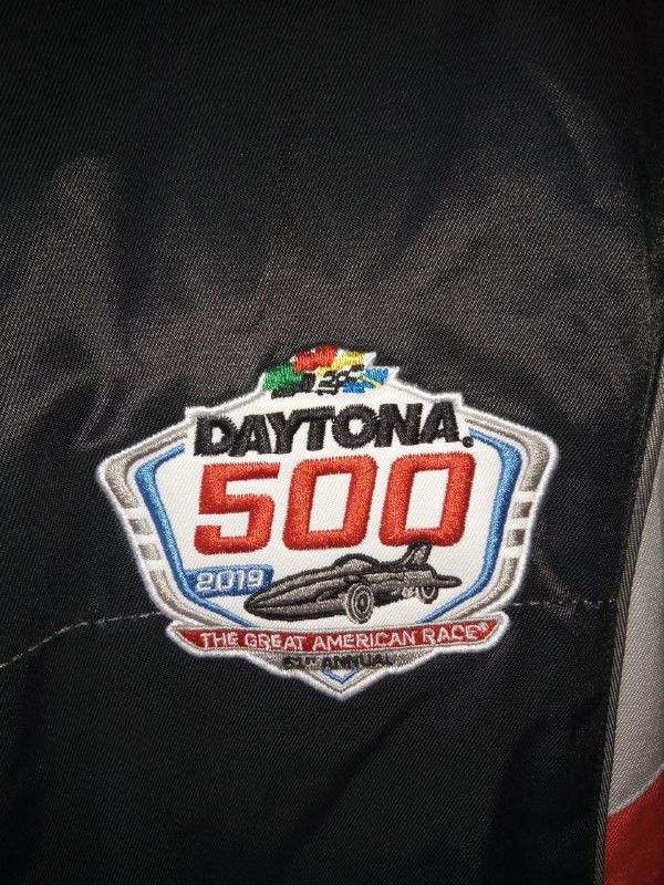 NASCAR Nascar Daytona 500 2019 Racing Jacket Size US M / EU 48-50 / 2 - 4 Thumbnail