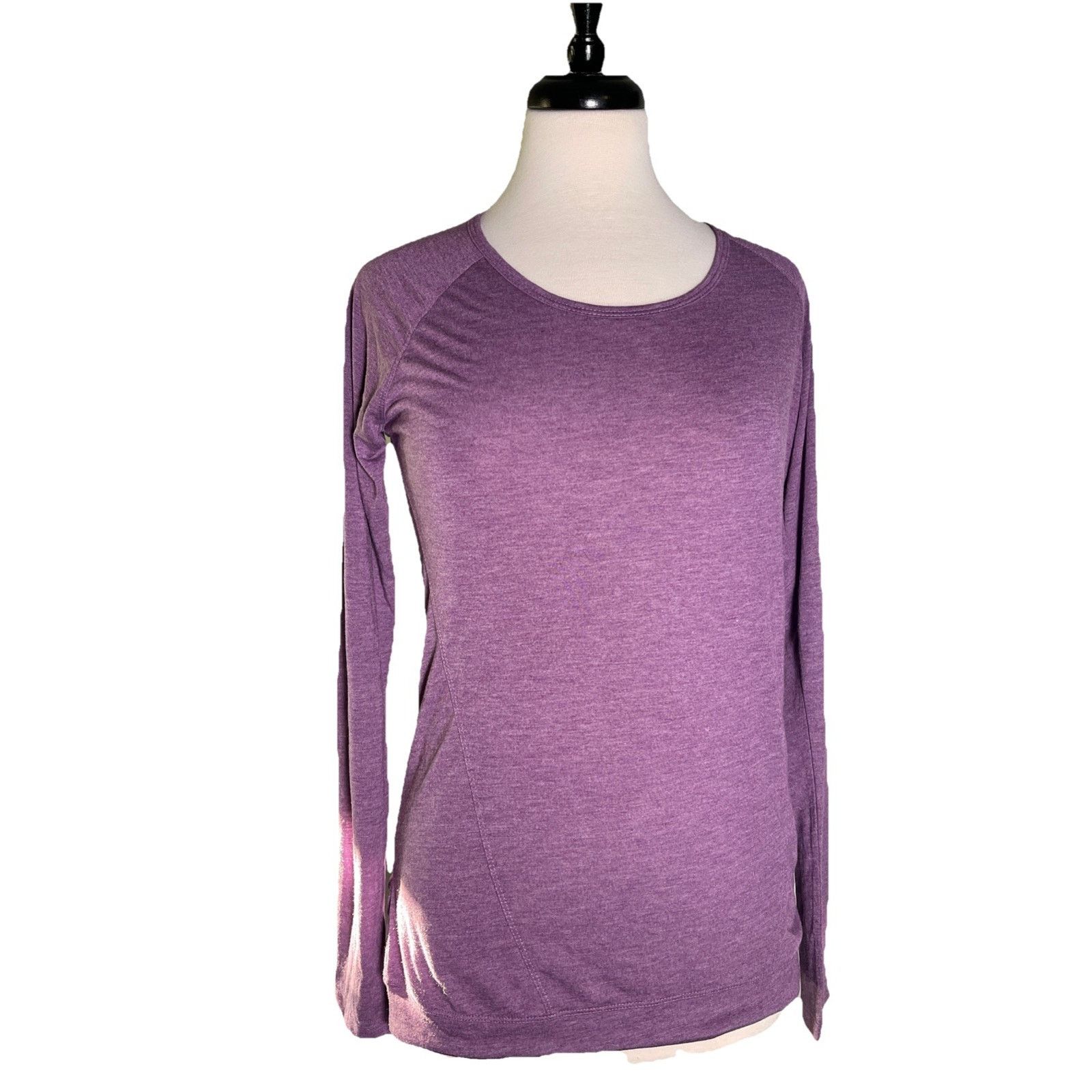 Nicole Miller Nicole Miller Active Heather Plum Surplus Back Women’s M Size M / US 6-8 / IT 42-44 - 1 Thumbnail