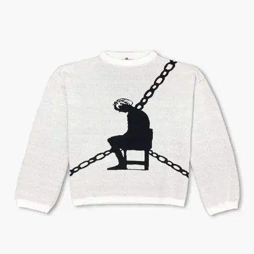 Japanese Brand × Vintage Hip Hop pullover Streetwear Y2K clothes Size M / US 6-8 / IT 42-44 - 3 Thumbnail